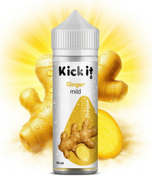 Příchuť KickIt Shake and Vape 10ml Ginger Mild