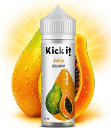 Příchuť KickIt Shake and Vape 10ml Juicy Papaya