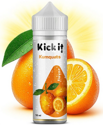 Příchuť KickIt Shake and Vape 10ml Kumquats