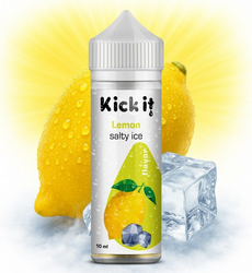 Příchuť KickIt Shake and Vape 10ml Salty Lemon Ice