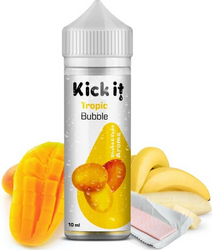 Příchuť KickIt Shake and Vape 10ml Tropic Bubble