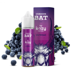 Příchuť KOZY factory Shake and Vape 10ml Curious Bat
