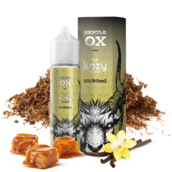 Příchuť KOZY factory Shake and Vape 10ml Gentle Ox