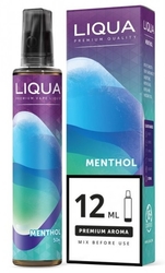 Příchuť Liqua MIX&GO Shake and Vape 12ml Menthol (mentol)