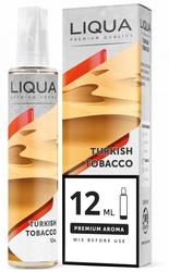 Příchuť Liqua Mix&Go 12ml Turkish Tobacco 