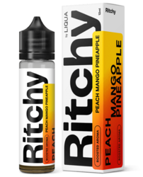 Příchuť Ritchy Shake and Vape Peach Mango Pineapple