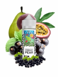 Příchuť MACHAWA Shake and Vape 15ml Passion Fruit and Pear