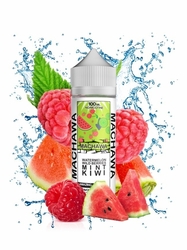 Příchuť MACHAWA Shake and Vape 15ml Watermelon, Wild Berries, Kiwi and Mint