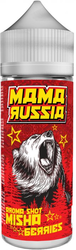 Příchuť Mama Russia Shake and Vape 15ml Misha Berries (lesní ovoce)