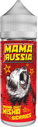 Příchuť Mama Russia Shake and Vape 15ml Misha Berries