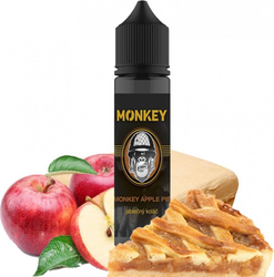 Příchuť MONKEY liquid Shake and Vape Monkey Apple Pie 12ml