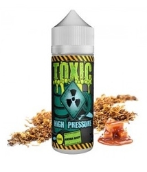 Příchuť TOXIC Shake and Vape 15ml High Pressure (tabák, karamel)
