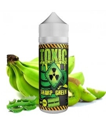 PŘÍCHUŤ TOXIC SHAKE AND VAPE 15ML SHARP GREEN