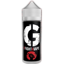 Příchuť FIGHT4VAPE Shake and Vape 15ml Grape (hroznové víno)