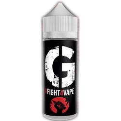 Příchuť FIGHT4VAPE Shake and Vape 15ml Grape