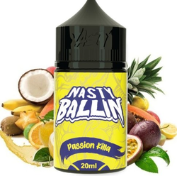 Příchuť Nasty Juice - Ballin S&V 20ml Passion Killa