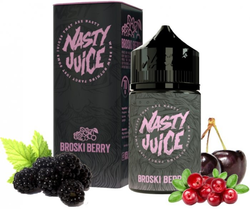 Příchuť Nasty Juice Berry S&V 20ml Broski Berry