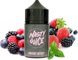 Příchuť Nasty Juice Berry S&V 20ml Broski Berry