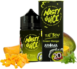 Příchuť Nasty Juice - Double Fruity S&V 20ml Fat Boy