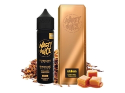 Příchuť Nasty Juice Tobacco S&V 20ml Tobacco Bronze (tabák, vanilka, karamel)