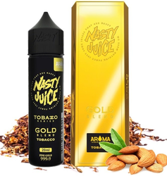 Příchuť Nasty Juice - Tobacco S&V 20ml Tobacco Gold