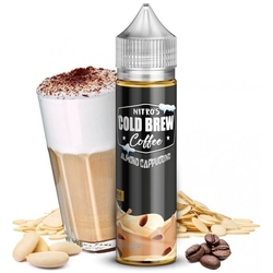 Příchuť Nitros Cold Brew SaV 20ml Coffee Almond Cappuccino