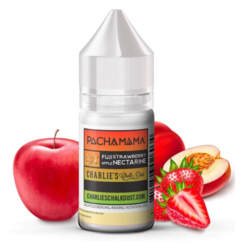 Příchuť Charlie´s Chalk Dust PachaMama 30ml Fuji Strawberry Apple Nectarine