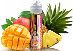 Příchuť PJ Empire Shake and Vape 20ml Slushy Queen NO ICE Mango Bango