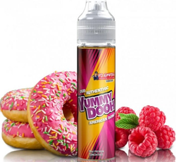 Příchuť PJ Empire Shake and Vape Signature Line 20ml Yummy Dohh (jahodovo-malinový donut)