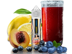 Příchuť PJ Empire Shake and Vape 10ml Slushy Queen Blueberry Lemonade