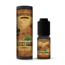 Příchuť Premium Tobacco 10ml MaXXky Green