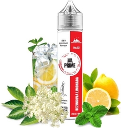 Příchuť Prime Shake and Vape 10ml Bezinková Limonáda