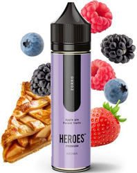 Příchuť ProVape Heroes Shake and Vape 10ml Zorro