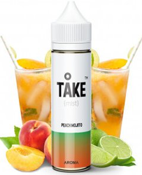 Příchuť ProVape Take Mist Shake and Vape Peach Mojito
