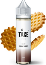 Příchuť ProVape Take Mist Shake and Vape Creamy Cookies