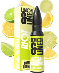 Příchuť Riot BAR EDTN S&V 10ml Lemon & Lime