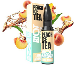 Příchuť Riot BAR EDTN S&V 10ml Peach Ice Tea
