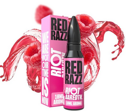 Příchuť Riot BAR EDTN S&V 10ml Red Razz