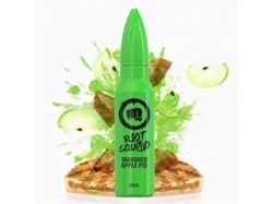 Příchuť Riot Squad Shake and Vape Smashed Apple Pie 20ml 