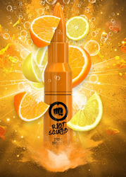 Příchuť Riot Squad Shake and Vape Iron Bruise 20ml