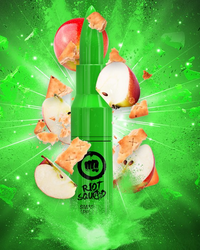 Příchuť Riot Squad Shake and Vape Smashed Apple Pie 20ml 