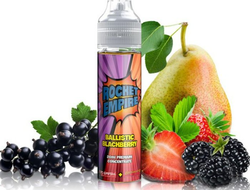 Příchuť Rocket Empire 20ml Ballestic Blackberry