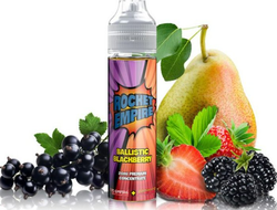 Příchuť Rocket Empire 20ml BALLESTIC BLACKBERRY