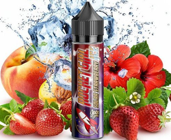 Příchuť Rocket Girl by Jace Liquids Shake and Vape 15ml Solar Strawberry ICE