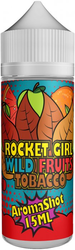 Příchuť Rocket Girl Shake and Vpe 15ml Wild Fruits Tobacco