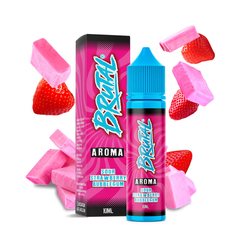 Příchuť Brutal S&V 12ml Strawberry Sour Bubblegum