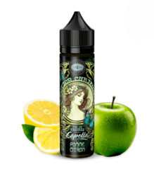 Příchuť Curieux Potions Shake and Vape Apple Lemon