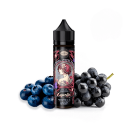 Příchuť Curieux Potions Shake and Vape Blueberry Grape
