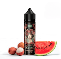 Příchuť Curieux Potions Shake and Vape Watermelon Lychee