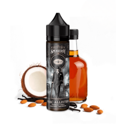 Příchuť Curieux Speaksy Shake and Vape Mac Allister